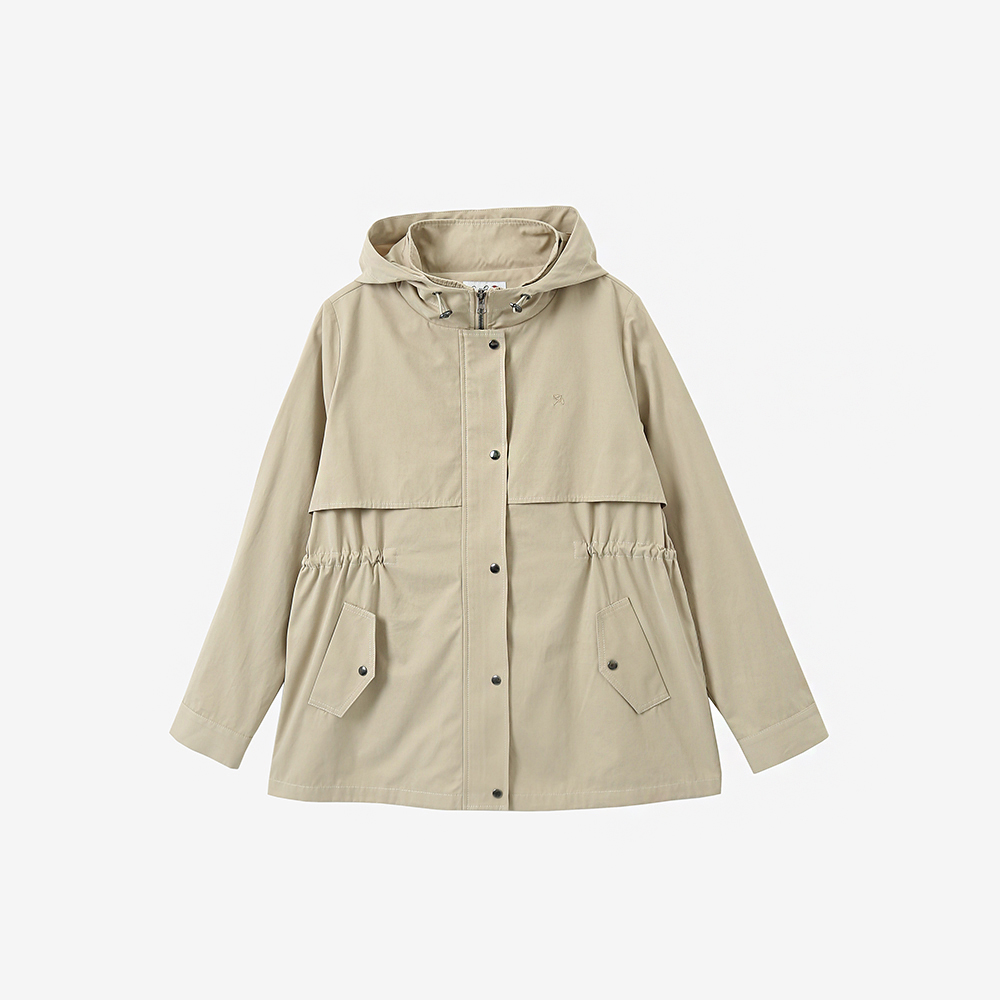 【Arnold Palmer 雨傘】女裝-小傘刺繡彈性花紗網眼布POLO衫(粉紅色) 歷史價格詳細信息