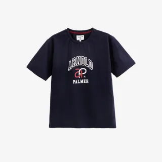 【Arnold Palmer 雨傘】男裝-機能快乾小LOGO印花T-Shirt(灰色) 歷史價格詳細信息