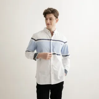 【Arnold Palmer】橫紋運動開門襟平口褲-丈 歷史價格詳細信息