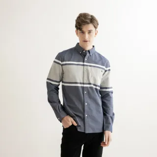 【Arnold Palmer】橫紋運動開門襟平口褲-丈 歷史價格詳細信息