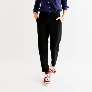 【Arnold Palmer 雨傘】女裝-百搭直筒休閒褲(奶茶色) 歷史價格詳細信息