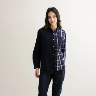 法式拼接格紋時尚半身裙女2023新款胖妹妹氣質高腰顯瘦大尺碼A字裙大尺碼半身裙大尺碼長裙-伽美服飾 歷史價格詳細信息