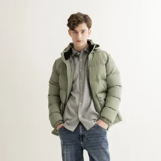 【Arnold Palmer 雨傘】男裝-立體LOGO長袖圓領大學T(黑灰色) 歷史價格詳細信息