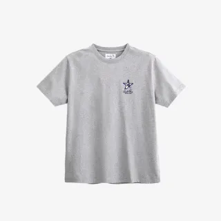 【Arnold Palmer 雨傘】男裝-機能快乾小LOGO印花T-Shirt(灰色) 歷史價格詳細信息