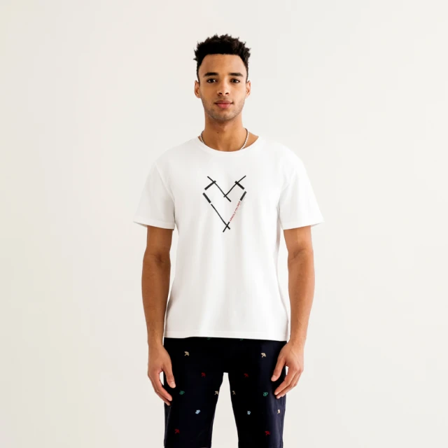 【Arnold Palmer 雨傘】小雨傘條紋除臭男休閒短襪 歷史價格詳細信息