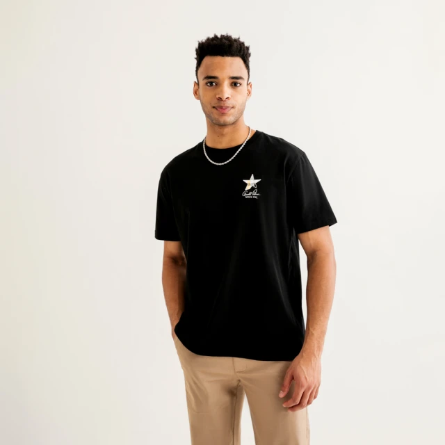 【Arnold Palmer 雨傘】男裝-機能快乾小LOGO印花T-Shirt(灰色) 歷史價格詳細信息