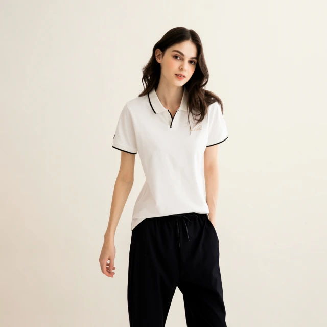 【Arnold Palmer 雨傘】女裝-經典大格紋下襬抽繩襯衫(粉色) 歷史價格詳細信息