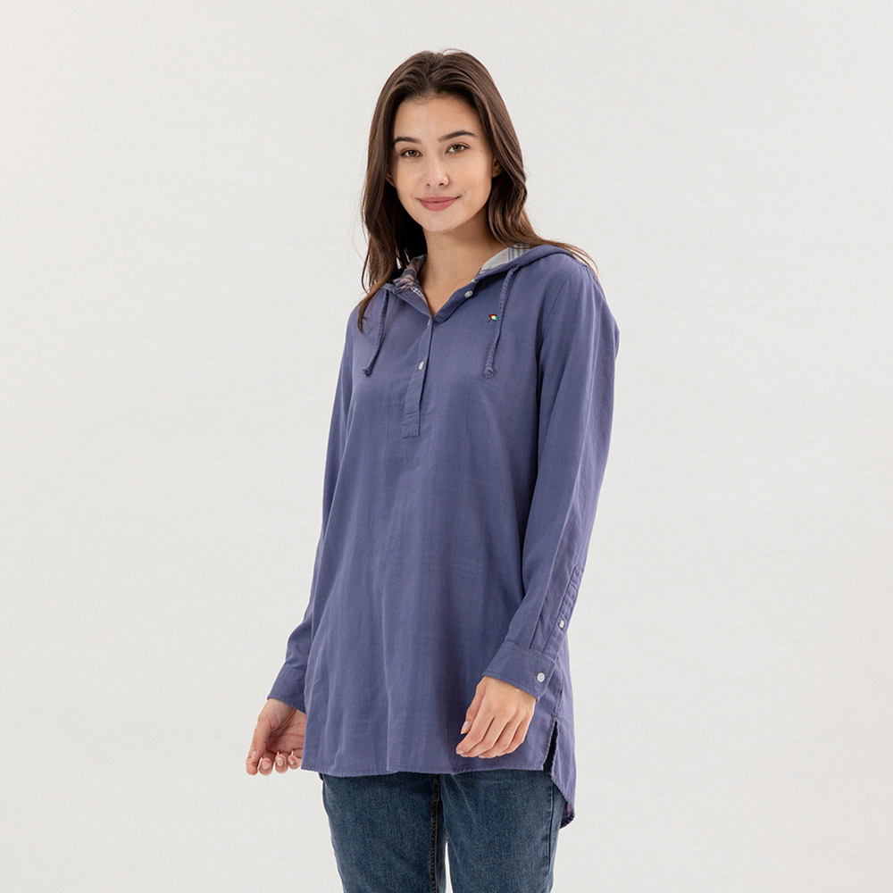 【Arnold Palmer 雨傘】女裝-小傘刺繡彈性花紗網眼布POLO衫(粉紅色) 歷史價格詳細信息