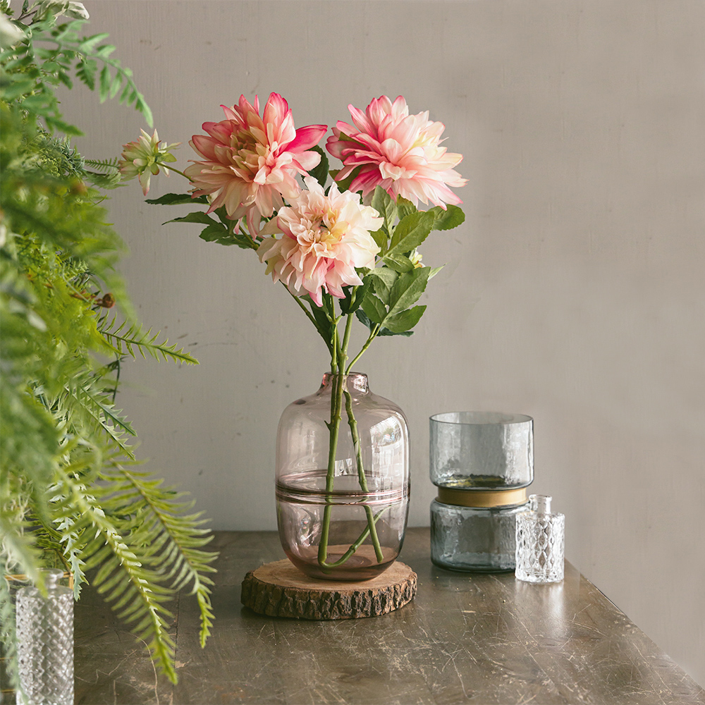 【花意空間】LED 弧型 │蕨醒生態瓶(植栽 淨化空氣 開幕送禮) 歷史價格詳細信息