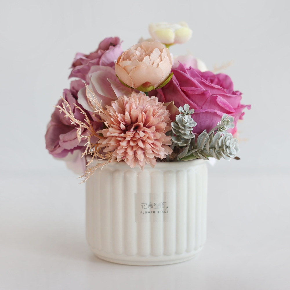 【花意空間】LED 弧型 │蕨醒生態瓶(植栽 淨化空氣 開幕送禮) 歷史價格詳細信息