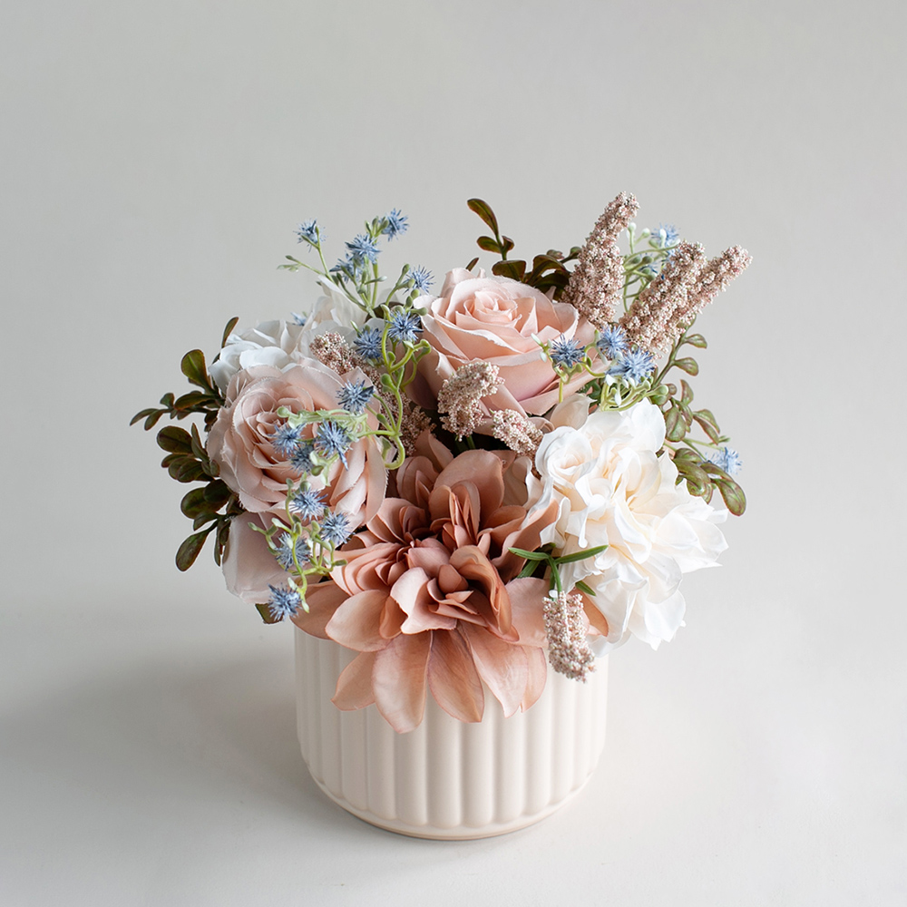 【花意空間】LED 弧型 │蕨醒生態瓶(植栽 淨化空氣 開幕送禮) 歷史價格詳細信息