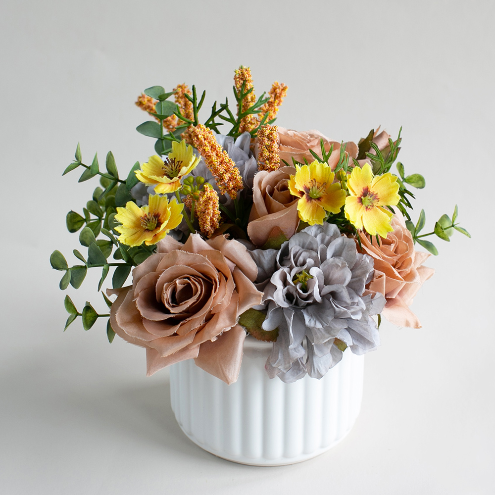 【花意空間】LED 弧型 │蕨醒生態瓶(植栽 淨化空氣 開幕送禮) 歷史價格詳細信息