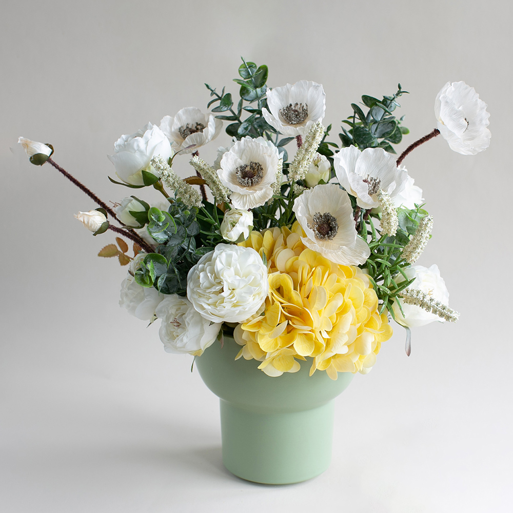 【花意空間】LED 弧型 │蕨醒生態瓶(植栽 淨化空氣 開幕送禮) 歷史價格詳細信息