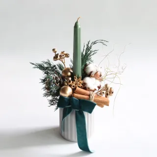 【花意空間】LED 弧型 │蕨醒生態瓶(植栽 淨化空氣 開幕送禮) 歷史價格詳細信息