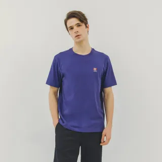 【Hang Ten】中性款-韓國同步款-滿版漸層紮染印花胸前印花短袖T(多色選) 歷史價格詳細信息