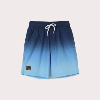 【Hang Ten】男童-Charlie Brown趣味織標多色拼接連帽T恤(米白) 歷史價格詳細信息