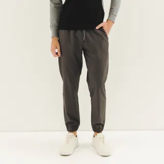 【Hang Ten】男童-JOGGER束口粗曠工裝長褲(深綠) 歷史價格詳細信息