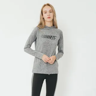 【Hang Ten】女裝-恆溫多功能-REGULAR FIT標準四向彈力吸濕快乾抗曬運動長褲-深灰 歷史價格詳細信息
