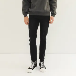 HANG TEN 男士黑灰格紋長袖襯衫 M號 100%棉 歷史價格詳細信息