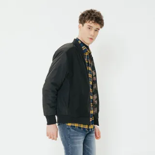 HANG TEN 男士黑灰格紋長袖襯衫 M號 100%棉 歷史價格詳細信息