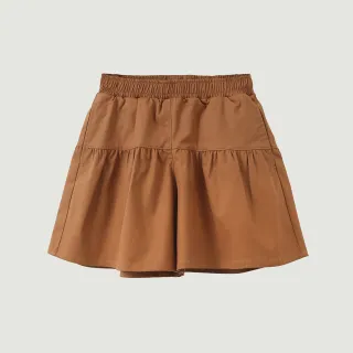 【Hang Ten】女童-Charlie Brown格紋連身洋裝(米白) 歷史價格詳細信息