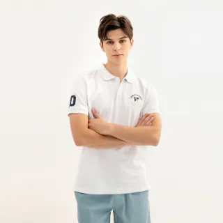 【Hang Ten】男裝-SLIM TAPERED FIT修身錐形五口袋長褲(深綠) 歷史價格詳細信息