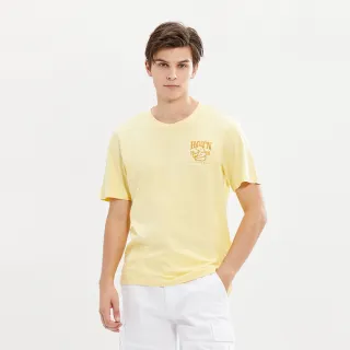 【Hang Ten】男裝-REGULAR FIT涼感鋁片口袋吸濕排汗抗臭短褲(藍) 歷史價格詳細信息