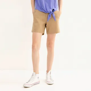 【Hang Ten】女裝-經典款-SLIM FIT修身五袋長褲(深藍) 歷史價格詳細信息