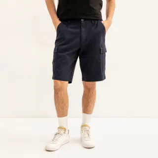 【Hang Ten】男裝-REGULAR FIT涼感鋁片口袋吸濕排汗抗臭短褲(藍) 歷史價格詳細信息