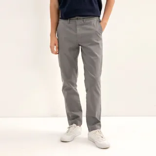 【Hang Ten】男裝-有機棉美式圓標LOGO印花T恤(卡其) 歷史價格詳細信息