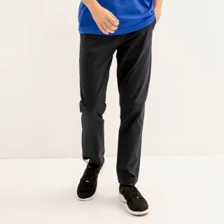 【Hang Ten】男裝-TAPERED FIT五口袋錐形休閑工裝長褲(卡其) 歷史價格詳細信息