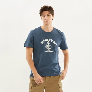 HANG TEN 純棉短袖(顏色隨機 M)[大買家] 歷史價格詳細信息