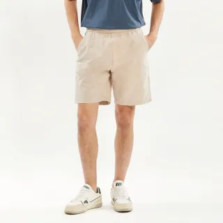 【Hang Ten】男裝-RELAXED FIT BCI純棉加州熊主題印花T恤(卡其) 歷史價格詳細信息