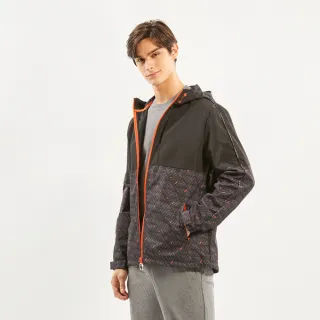 橘色衝鋒衣定製加厚三合一可拆大紅色綠色男女企業團隊工作服 歷史價格詳細信息