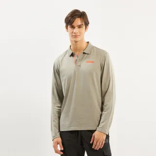 【Hang Ten】男裝-恆溫多功能-吸濕快乾口袋長袖POLO衫(多色選) 歷史價格詳細信息