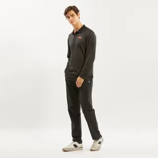 HANG TEN 男士黑灰格紋長袖襯衫 M號 100%棉 歷史價格詳細信息