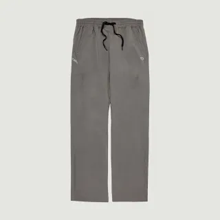 【Hang Ten】男裝-TAPERED FIT錐形打褶鬆緊腰頭九分褲-灰卡其 歷史價格詳細信息
