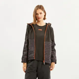 橘色衝鋒衣定製加厚三合一可拆大紅色綠色男女企業團隊工作服 歷史價格詳細信息