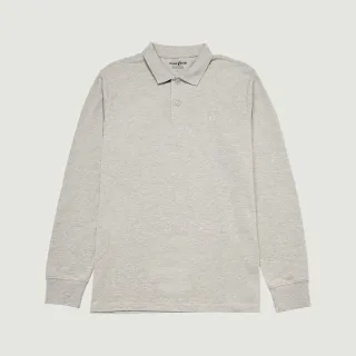 【Hang Ten】男女裝-經典質感長袖POLO衫(多款選) 歷史價格詳細信息