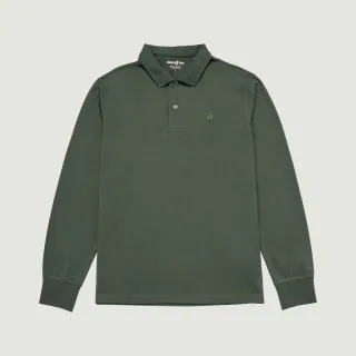 【Hang Ten】男女裝-經典質感長袖POLO衫(多款選) 歷史價格詳細信息