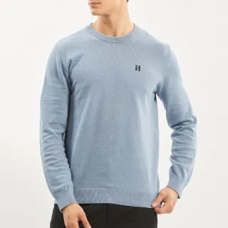 【Hang Ten】男裝-經典素色長袖POLO衫(深紅) 歷史價格詳細信息