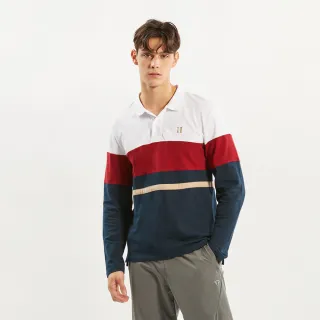 【Hang Ten】男女裝-經典質感長袖POLO衫(多款選) 歷史價格詳細信息