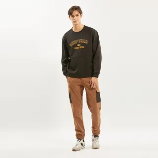 【Hang Ten】男裝-防風防輕潑水立領連帽休閒哈靈頓外套(多色選) 歷史價格詳細信息