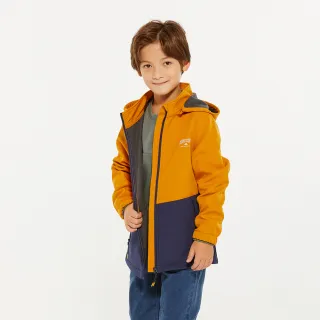 【Hang Ten】童裝-恆溫多功能-JOGGER FIT四面彈防輕潑水貼口袋束口長褲(深灰) 歷史價格詳細信息