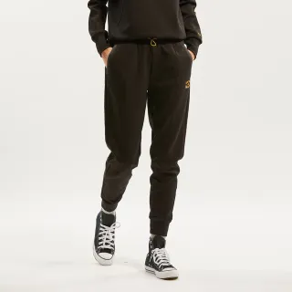 【Hang Ten】女裝-恆溫多功能-JOGGER FIT-防風防輕潑水尼龍撞色束口褲(黑) 歷史價格詳細信息
