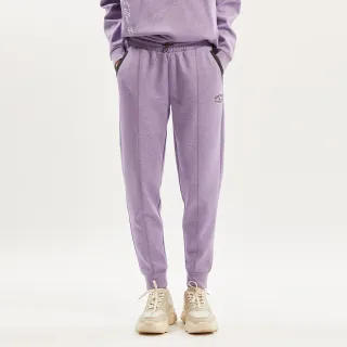 【Hang Ten】女裝-恆溫多功能-JOGGER FIT-防風防輕潑水尼龍撞色束口褲(黑) 歷史價格詳細信息