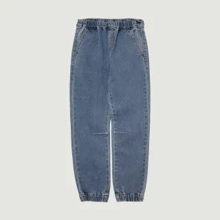 牛仔Jogger Pants 微加大牛仔縮口褲 丹寧束口褲 顯瘦牛仔長褲 鬆緊褲管慢跑褲(321-4008)男sun-e 歷史價格詳細信息