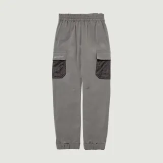 【Hang Ten】童裝-恆溫多功能-JOGGER FIT四面彈防輕潑水貼口袋束口長褲(深灰) 價格比較,價格查詢,歷史價格詳細信息