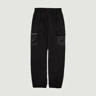 【Hang Ten】童裝-恆溫多功能-JOGGER FIT四面彈防輕潑水貼口袋束口長褲(深灰) 歷史價格詳細信息
