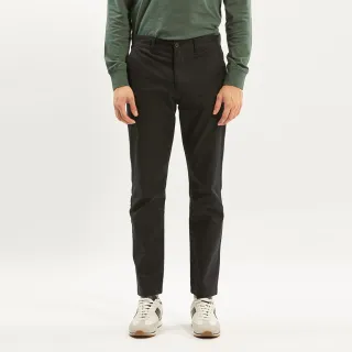 【Hang Ten】男裝-SLIM TAPERED FIT修身錐形五口袋長褲(深綠) 歷史價格詳細信息